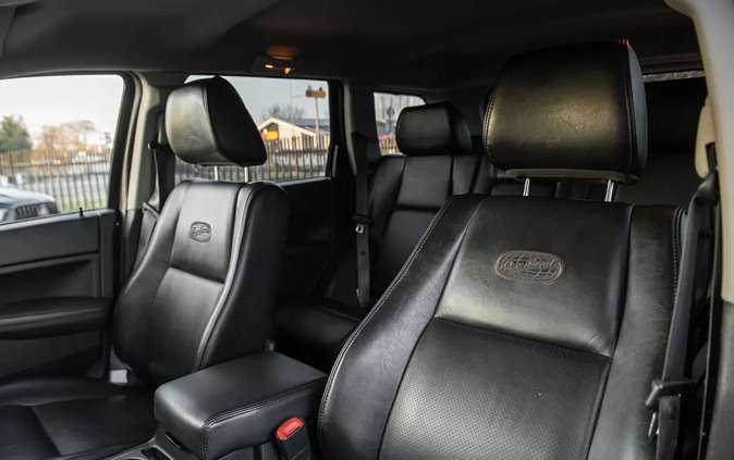 Jeep Grand Cherokee cena 43900 przebieg: 227000, rok produkcji 2008 z Radom małe 529